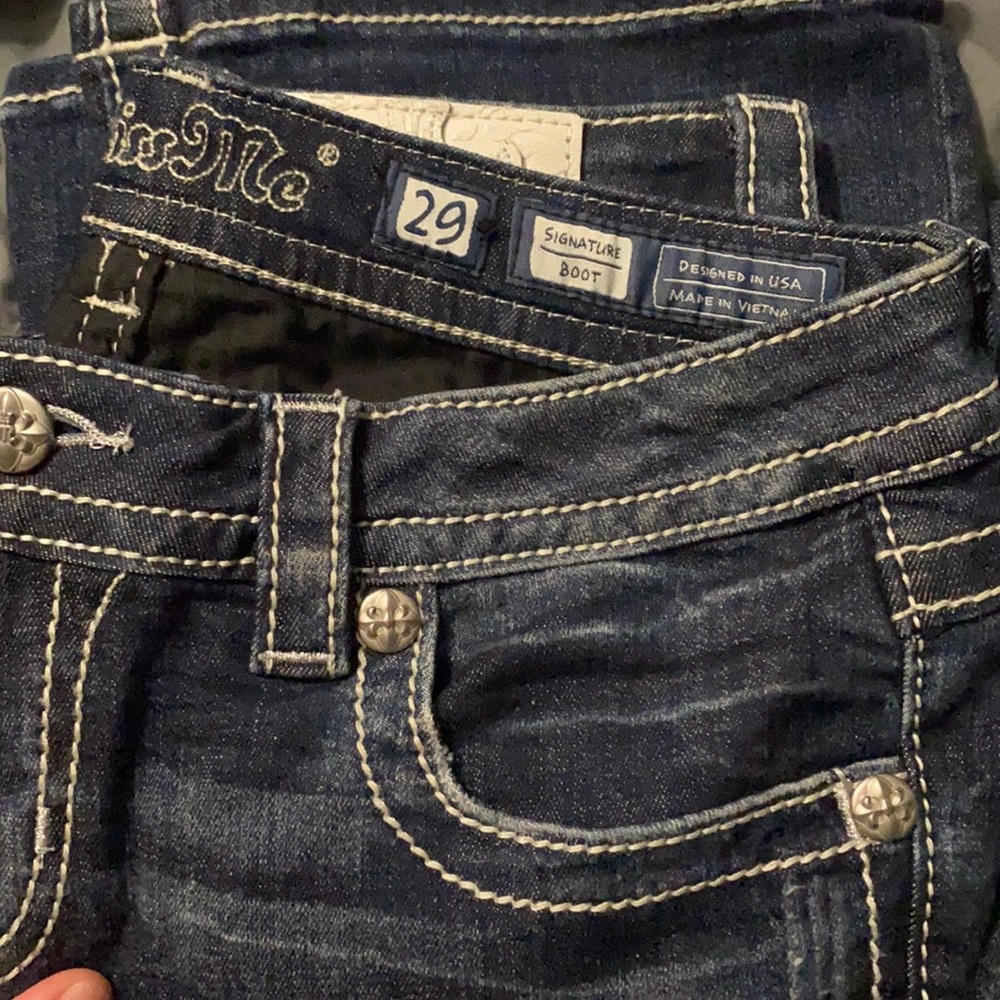 MissMe Jeans